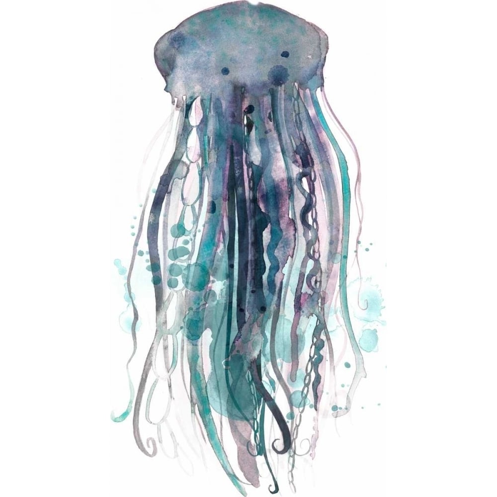 Tentacles III Poster Print - Grace Popp-VARPDX146477GG Image 1