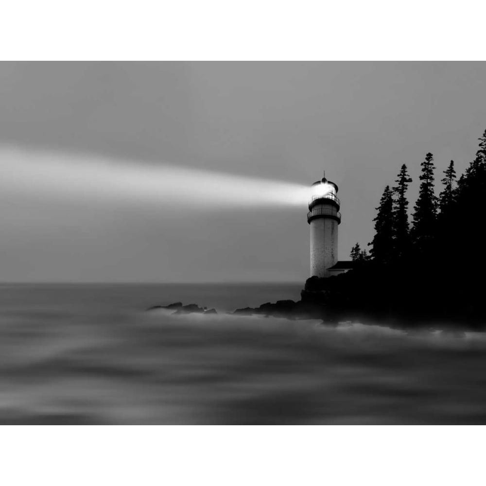 Lighthouse Watch II Poster Print - James McLoughlin-VARPDX146797GG Image 1