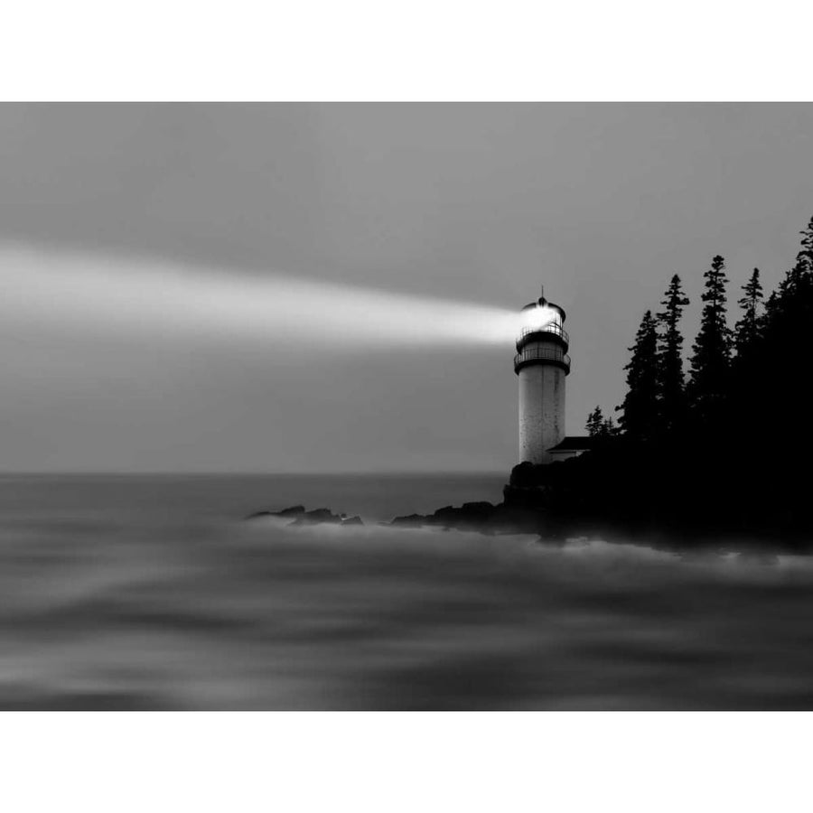 Lighthouse Watch II Poster Print - James McLoughlin-VARPDX146797GG Image 1