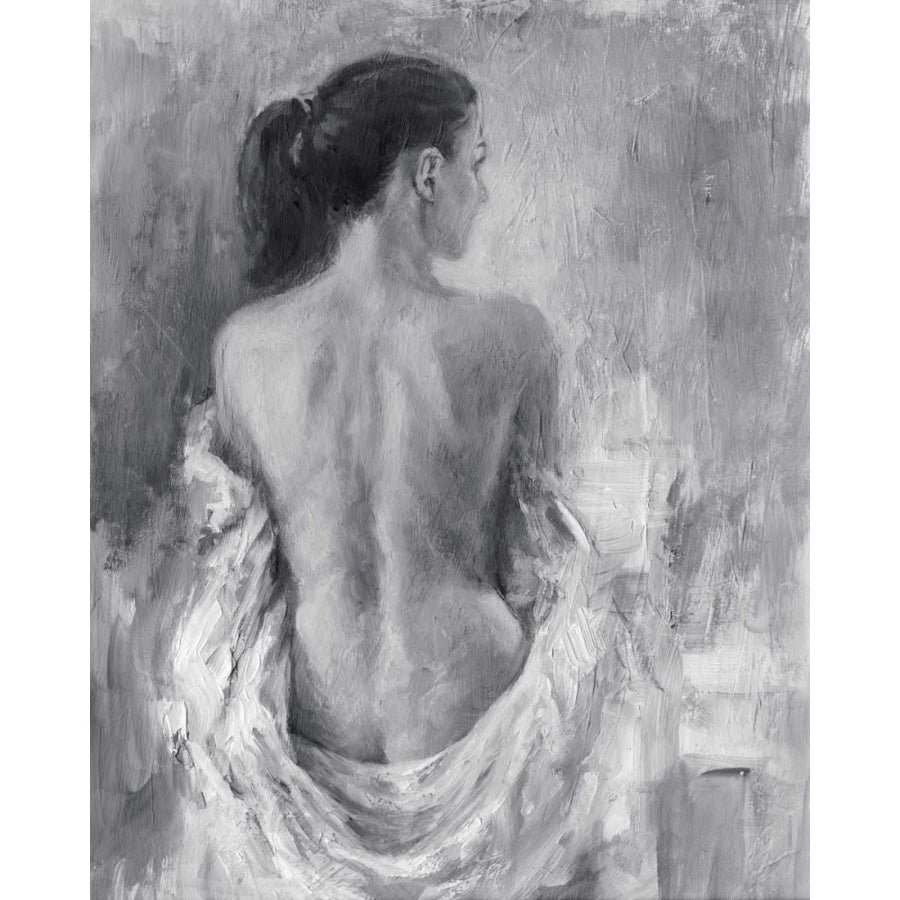 Draped Figure I Poster Print - Ethan Harper-VARPDX147537FN Image 1