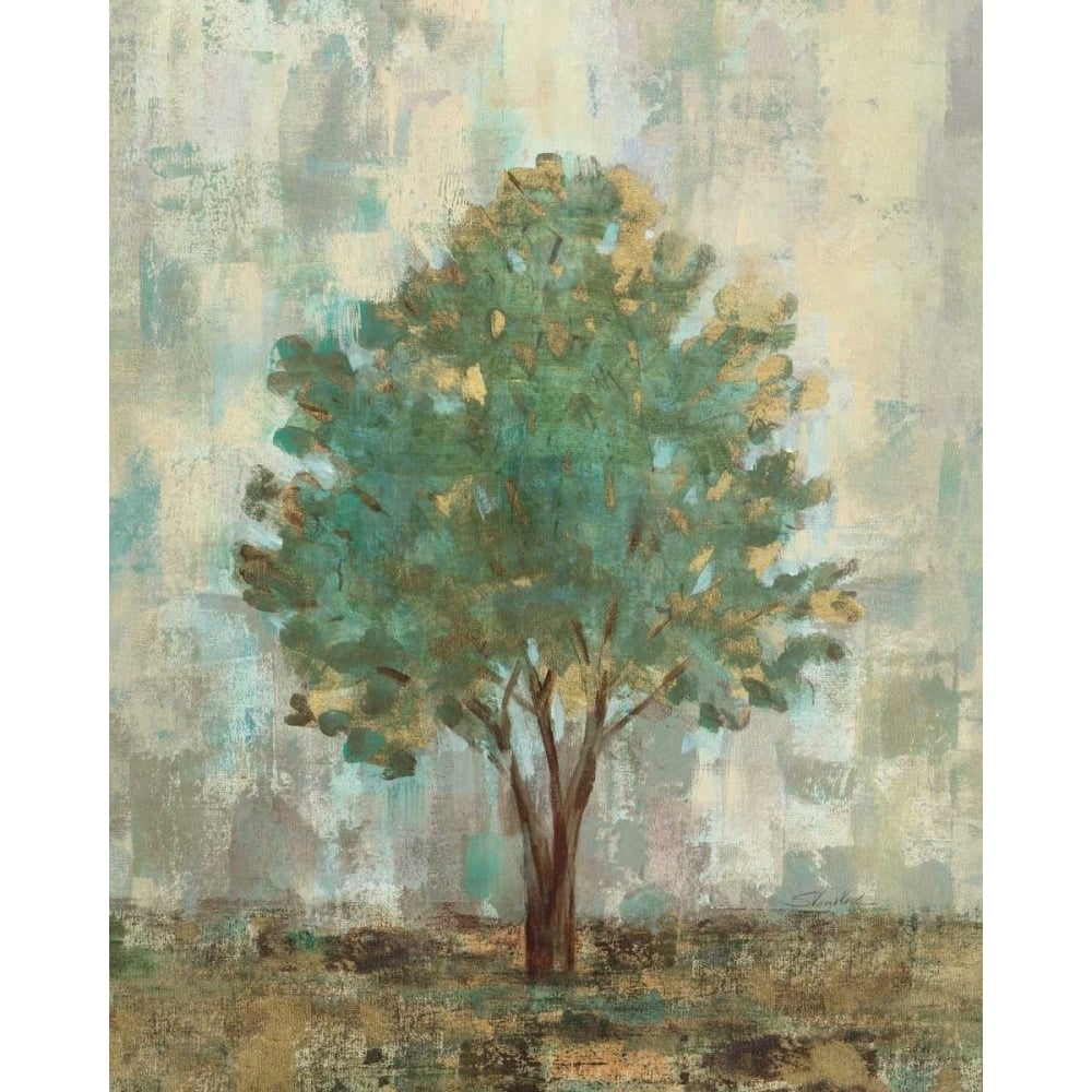 Verdi Trees II Poster Print by Silvia Vassileva-VARPDX14765 Image 1