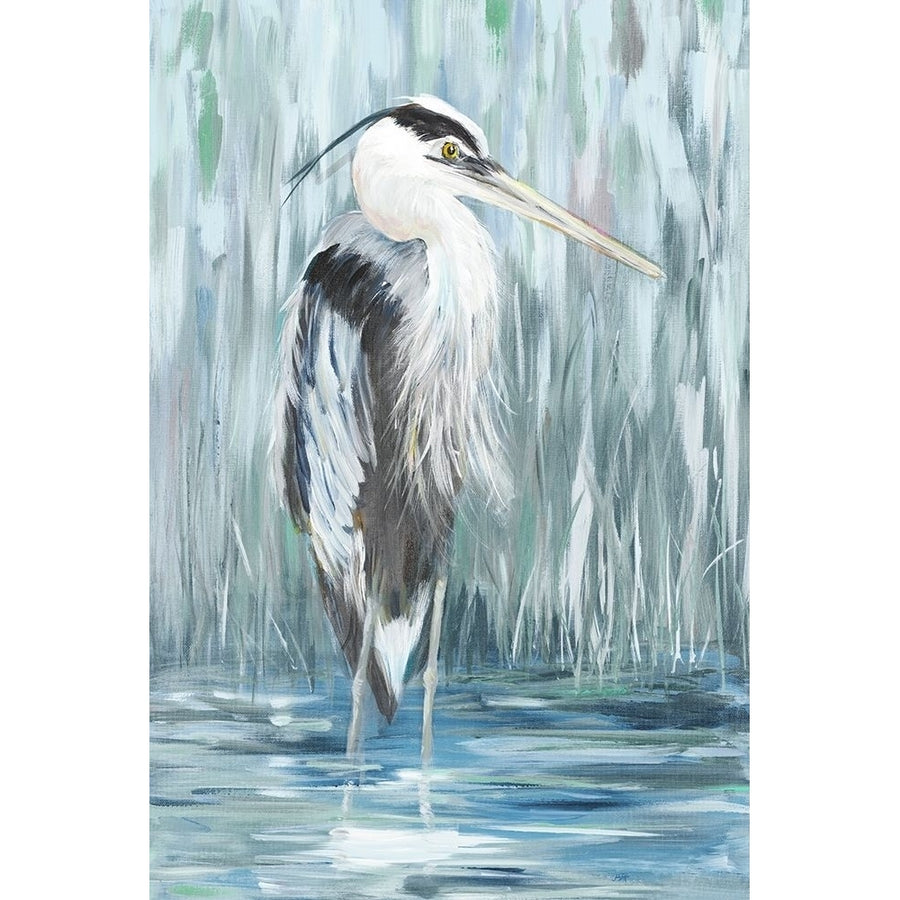 Standing Still Heron I by Julie DeRice-VARPDX14776CB Image 1