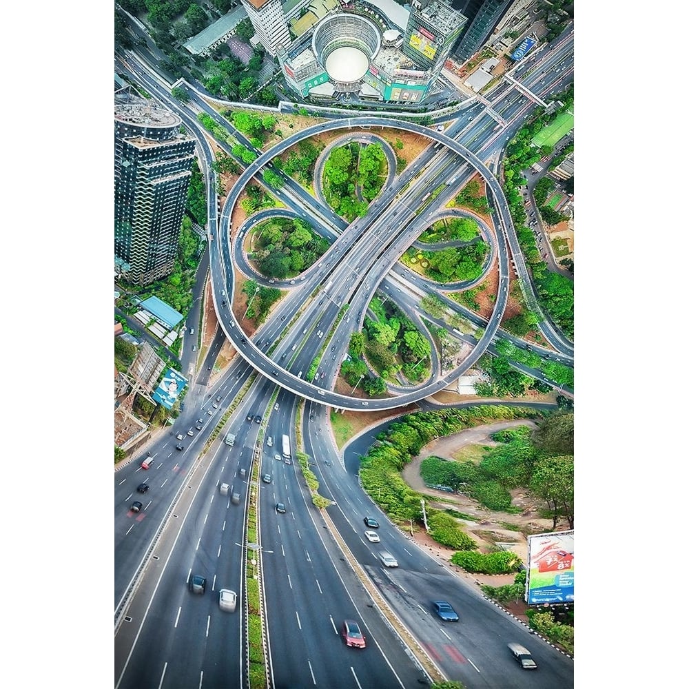 The Clover Interchange-VARPDX1478151 Image 1