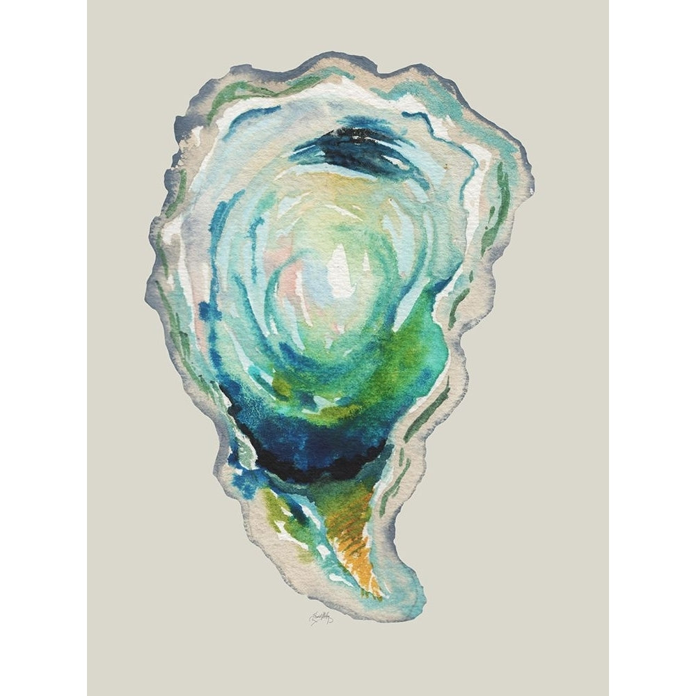 Oyster II Poster Print - Elizabeth Medley-VARPDX14813 Image 1