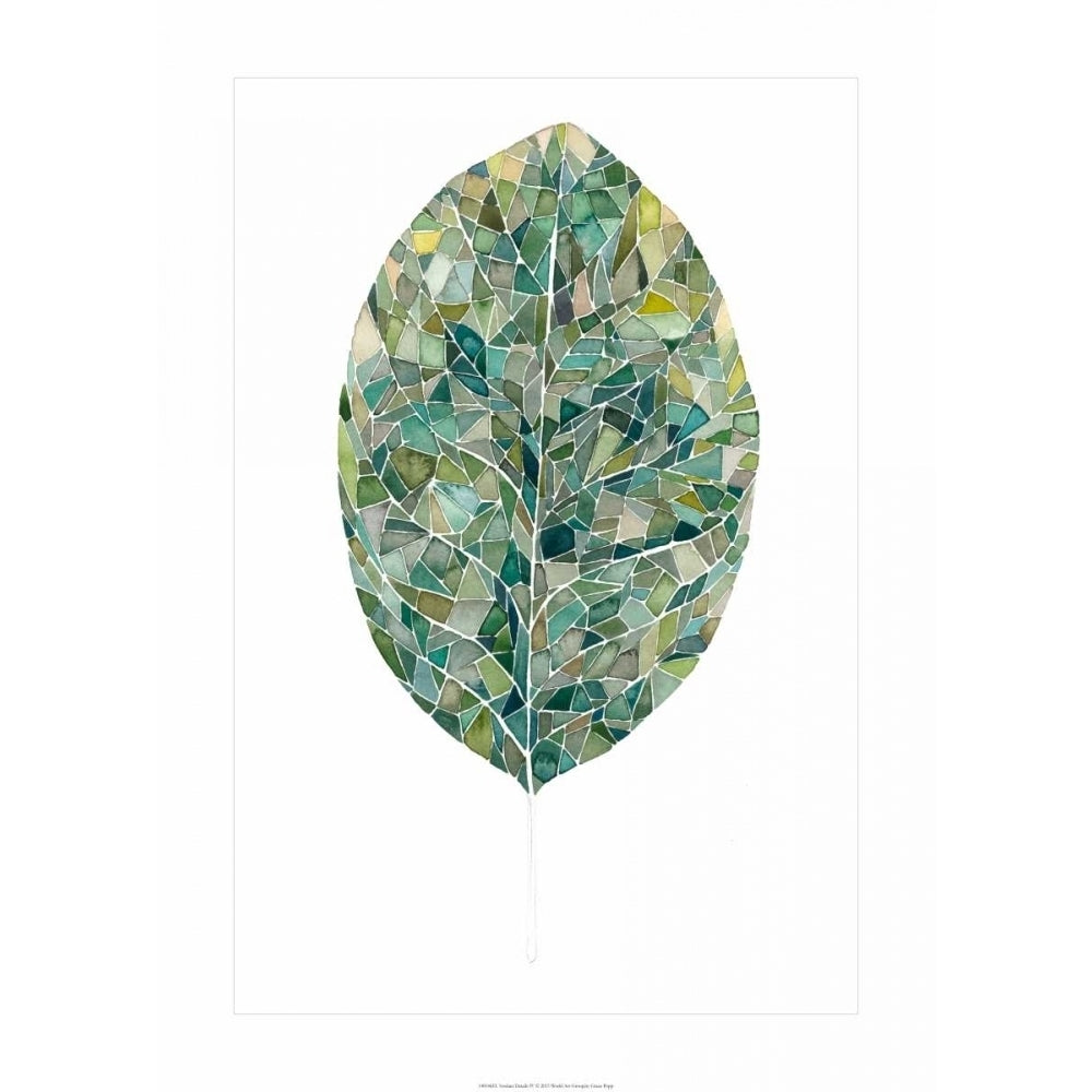 Verdant Details IV Poster Print - Grace Popp-VARPDX148146FL Image 1