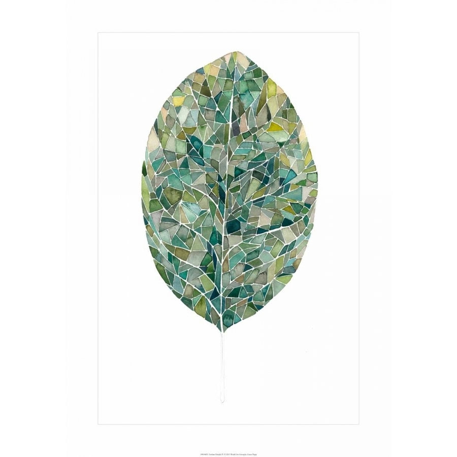 Verdant Details IV Poster Print - Grace Popp-VARPDX148146FL Image 1