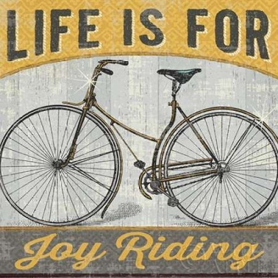 Joy Ride I Poster Print by Pela Studio-VARPDX14836 Image 1