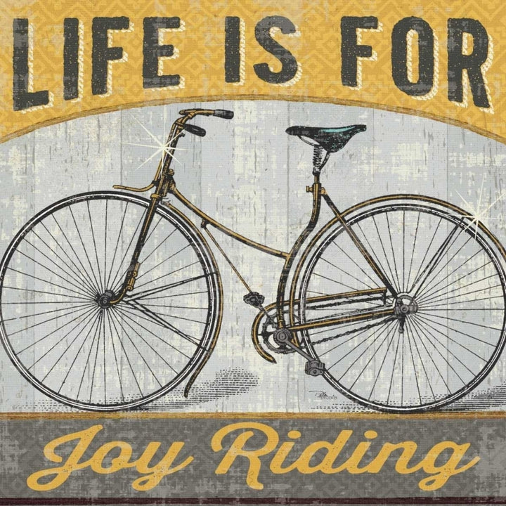 Joy Ride I Poster Print by Pela Studio-VARPDX14836 Image 2