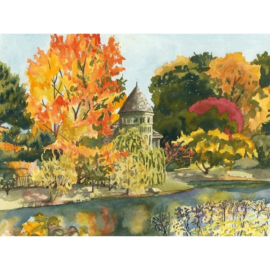 Custom Plein Air Garden II-VARPDX148540Z Image 1