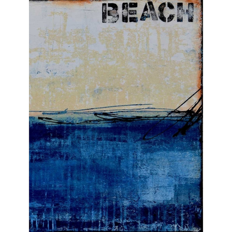 Beach 45 II Poster Print - Erin Ashley-VARPDX148690GG Image 1