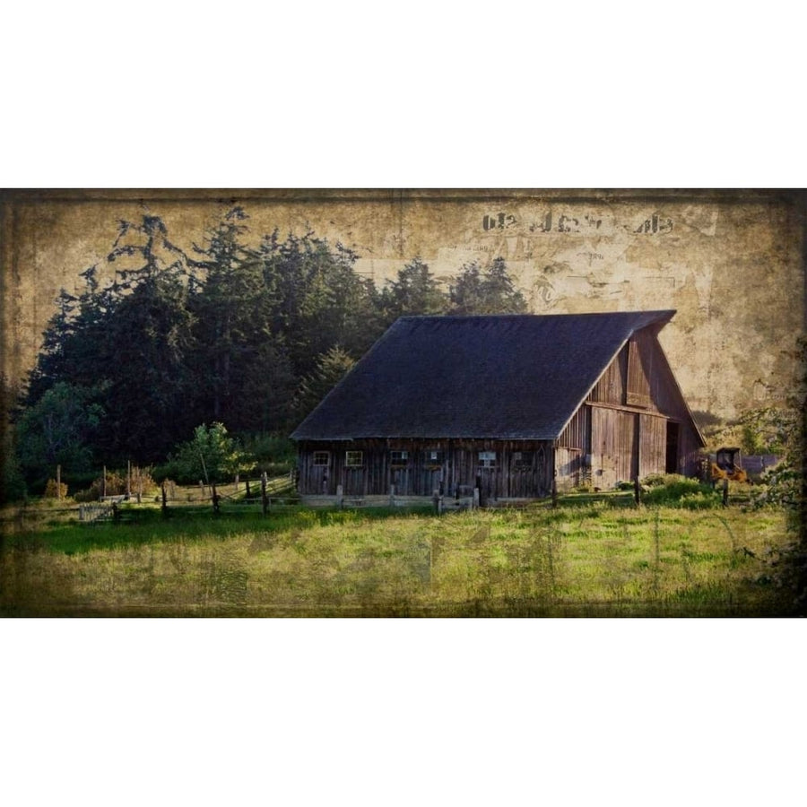 Widbys Barn II Poster Print - Rachel Perry-VARPDX148687GG Image 1