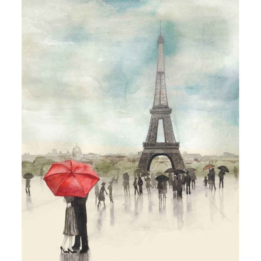 Rainy Day Lovers I Poster Print - Grace Popp-VARPDX148986GG Image 1