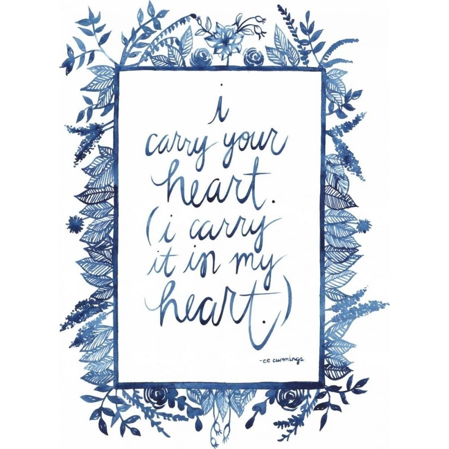 Love Quote III Poster Print - Grace Popp-VARPDX149030D Image 1