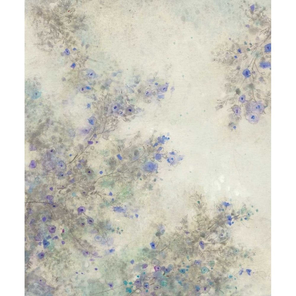 Twig Blossoms I Poster Print - Tim OToole-VARPDX149584Z Image 1