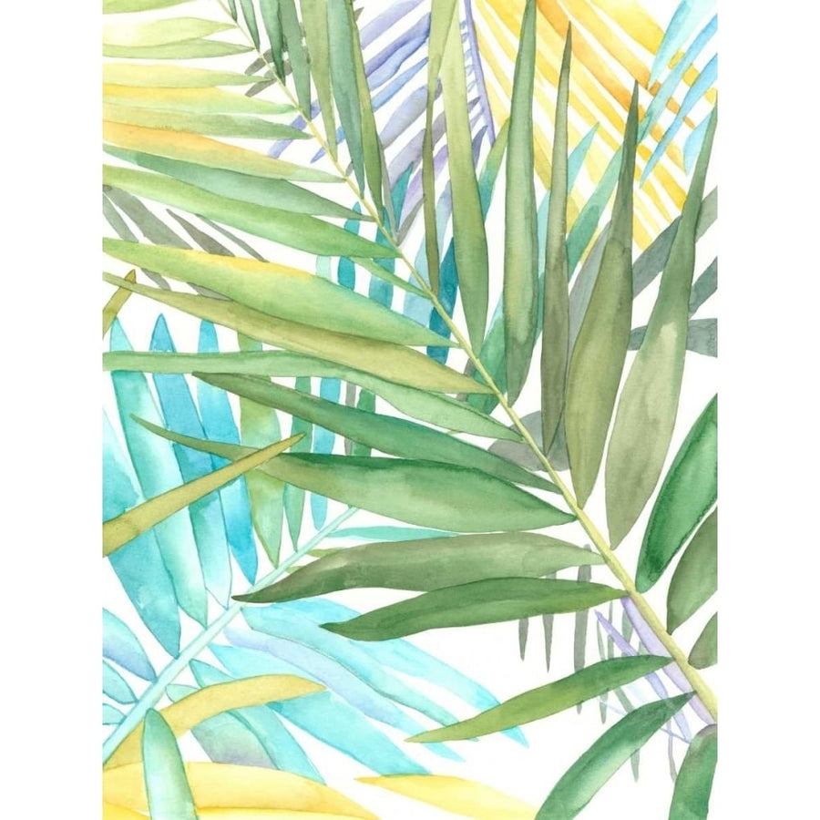 Tropical Pattern II Poster Print - Megan Meagher-VARPDX149601Z Image 1