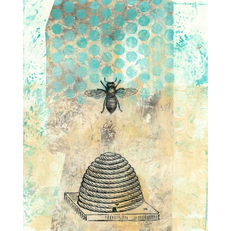 Vintage Beekeeper II Poster Print - Naomi McCavitt-VARPDX149779Z Image 1