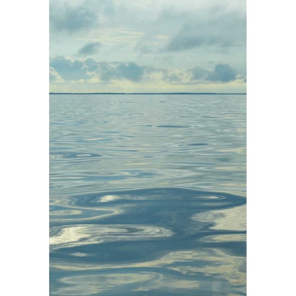 Water I Poster Print - Sharon Chandler-VARPDX149854GG Image 1