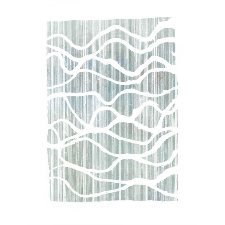 Exverse Grey Poster Print - Jennifer Goldberger-VARPDX149863GG Image 1