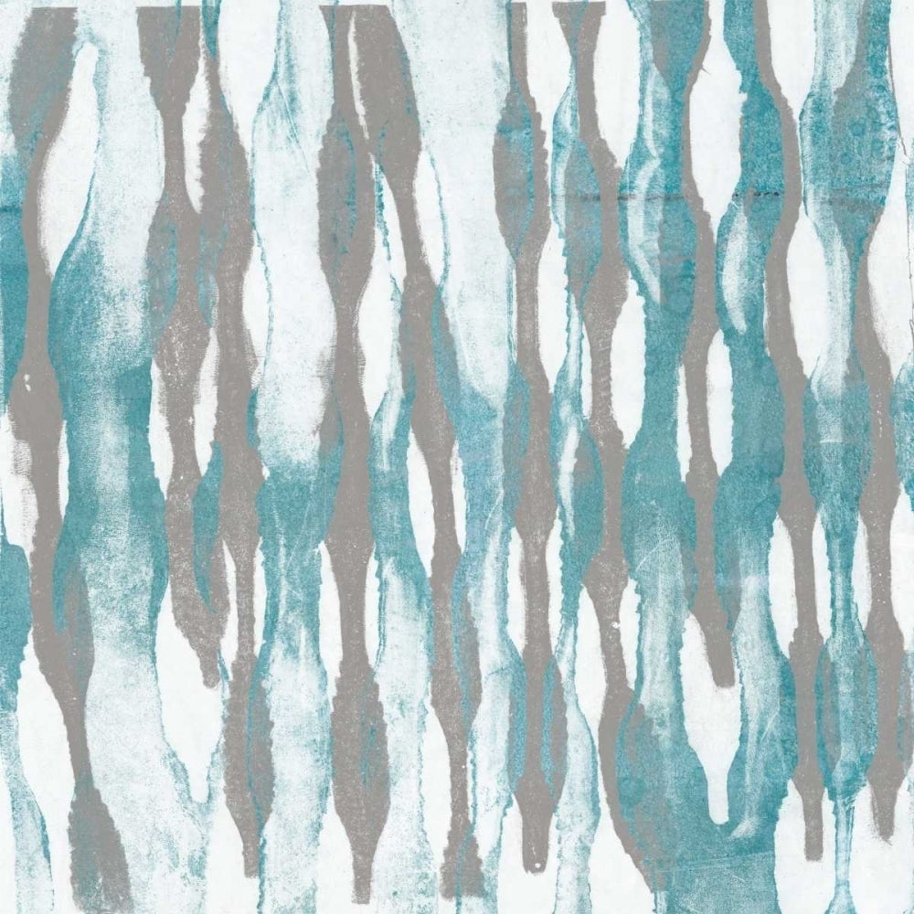 Pattern Waves III Poster Print - Jennifer Goldberger-VARPDX149884D Image 1