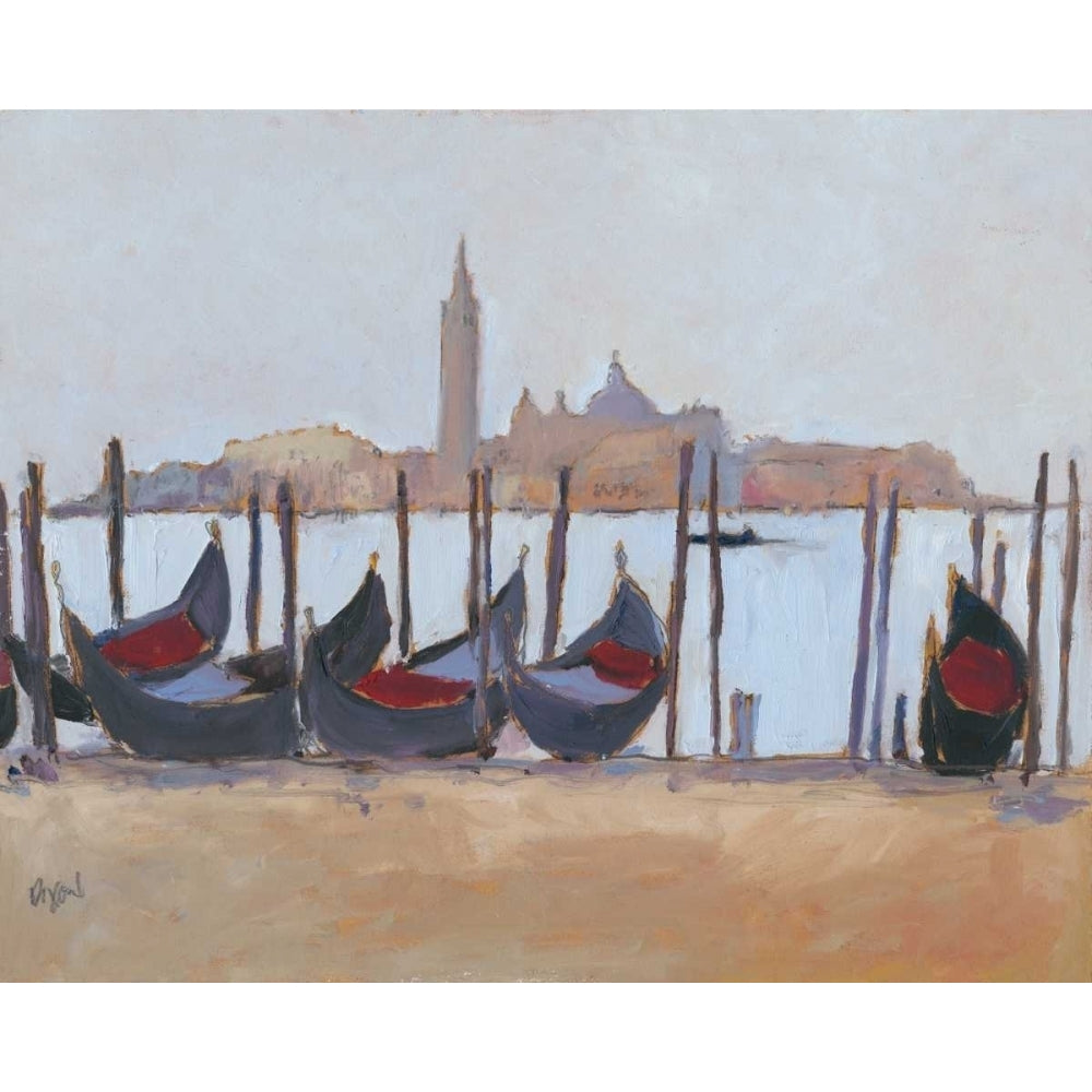 Venice Study IV Poster Print - Samuel Dixon-VARPDX149970GG Image 1