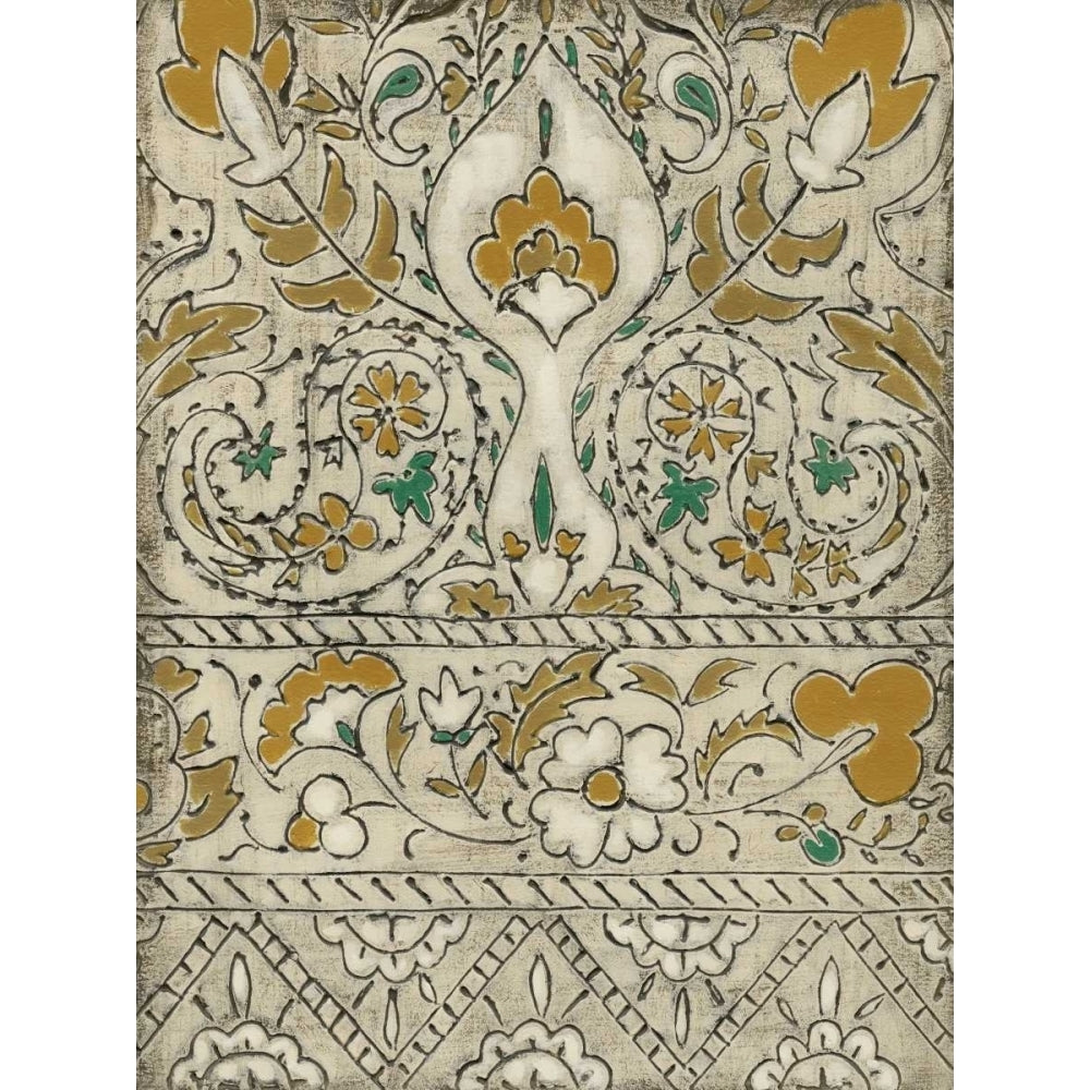 Earthenware Floral I Poster Print - Chariklia Zarris-VARPDX150160Z Image 1