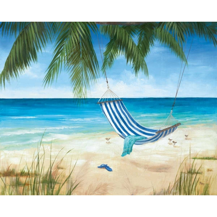 Soft Breeze Poster Print by Nan-VARPDX15049 Image 1