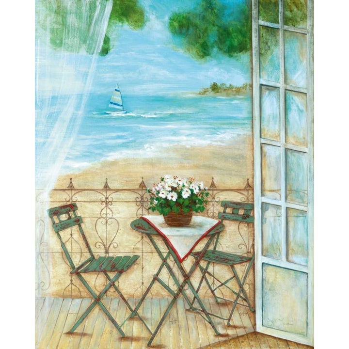 Veranda Vista I Poster Print by Tava Studios-VARPDX15050 Image 2