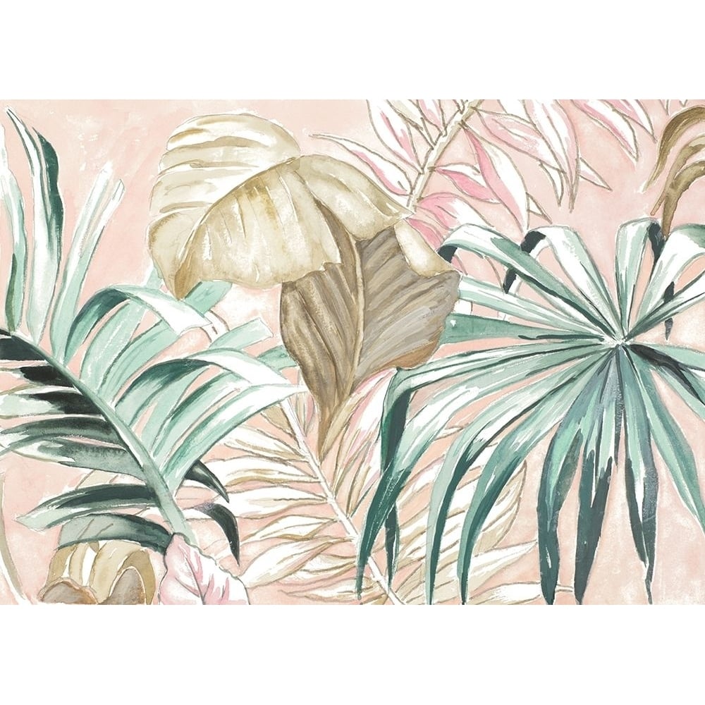 Pastel Forest Poster Print by Patricia Pinto-VARPDX15065 Image 1