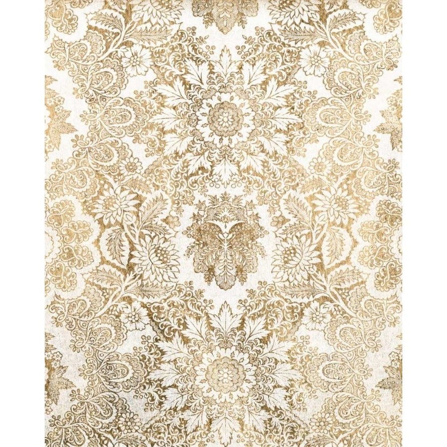 Baroque Tapestry in Gold I Poster Print - Studio Vision-VARPDX150764Z Image 1