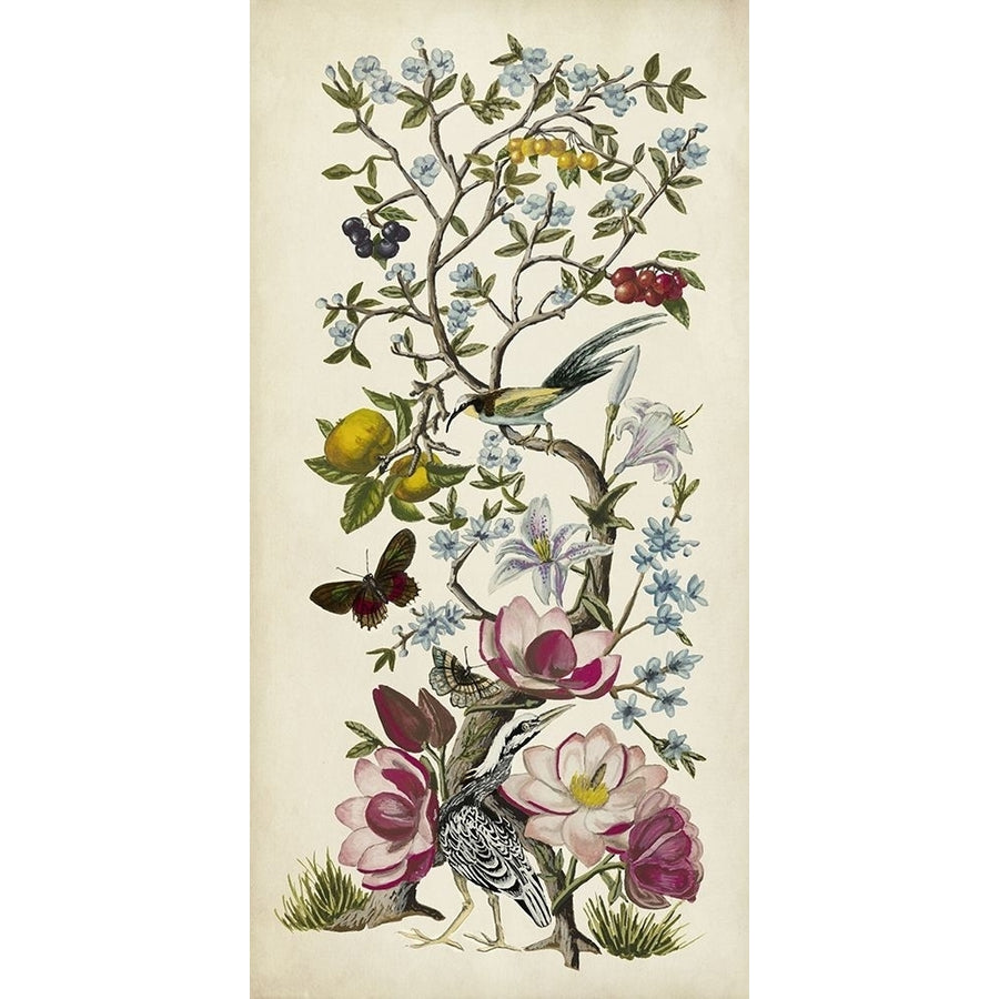 Custom Chinoiserie Natura II-VARPDX150868VM Image 1