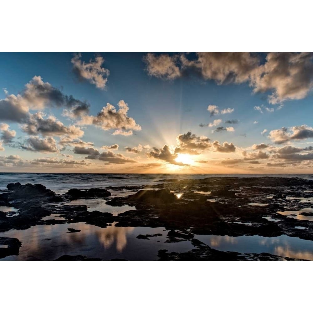 Waipouli Sunrise Poster Print - Danny Head-VARPDX150992Z Image 1