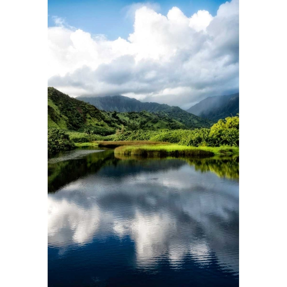 Cloud Reflections II Poster Print - Danny Head-VARPDX151007Z Image 1