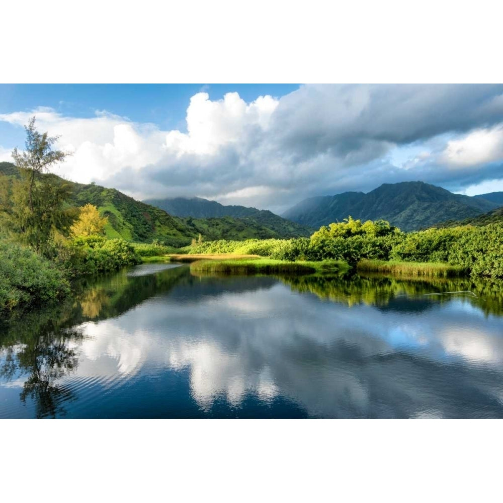 Cloud Reflections I Poster Print - Danny Head-VARPDX151006Z Image 1