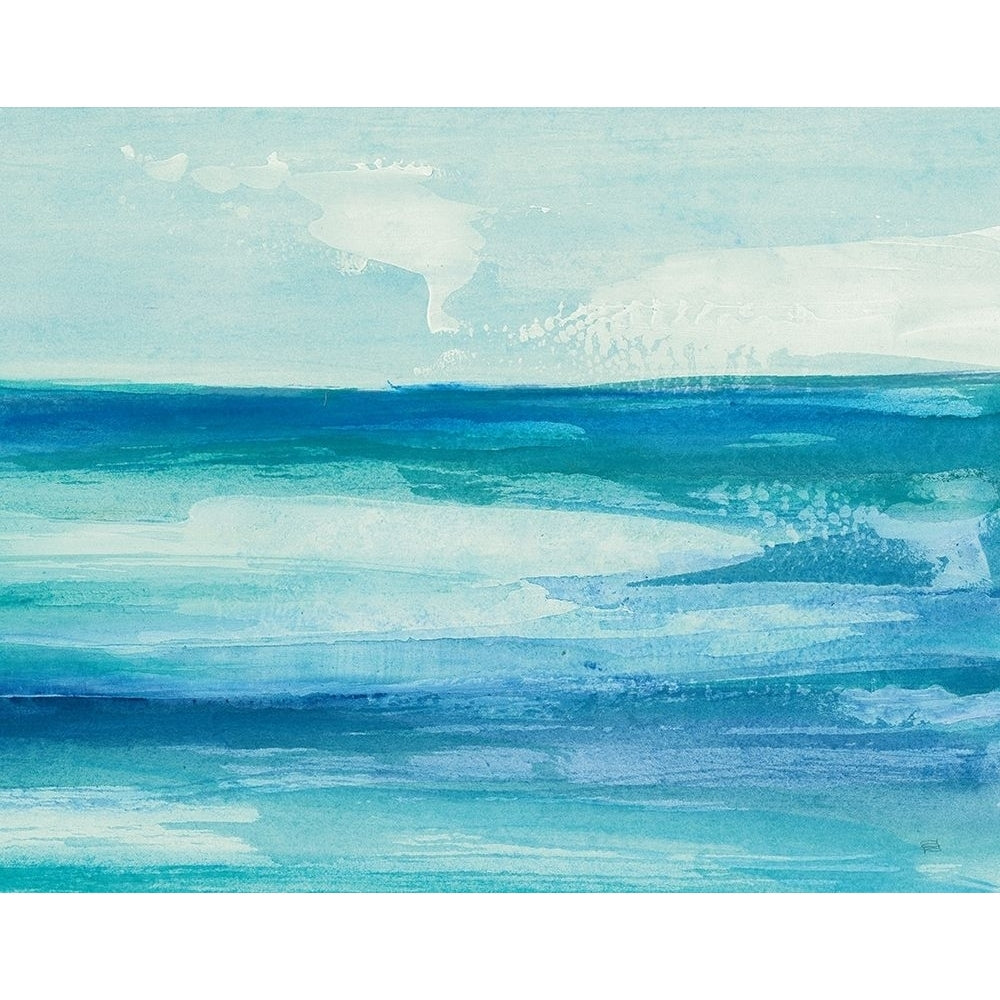 Seascape I Poster Print by Chris Paschke-VARPDX15139 Image 1