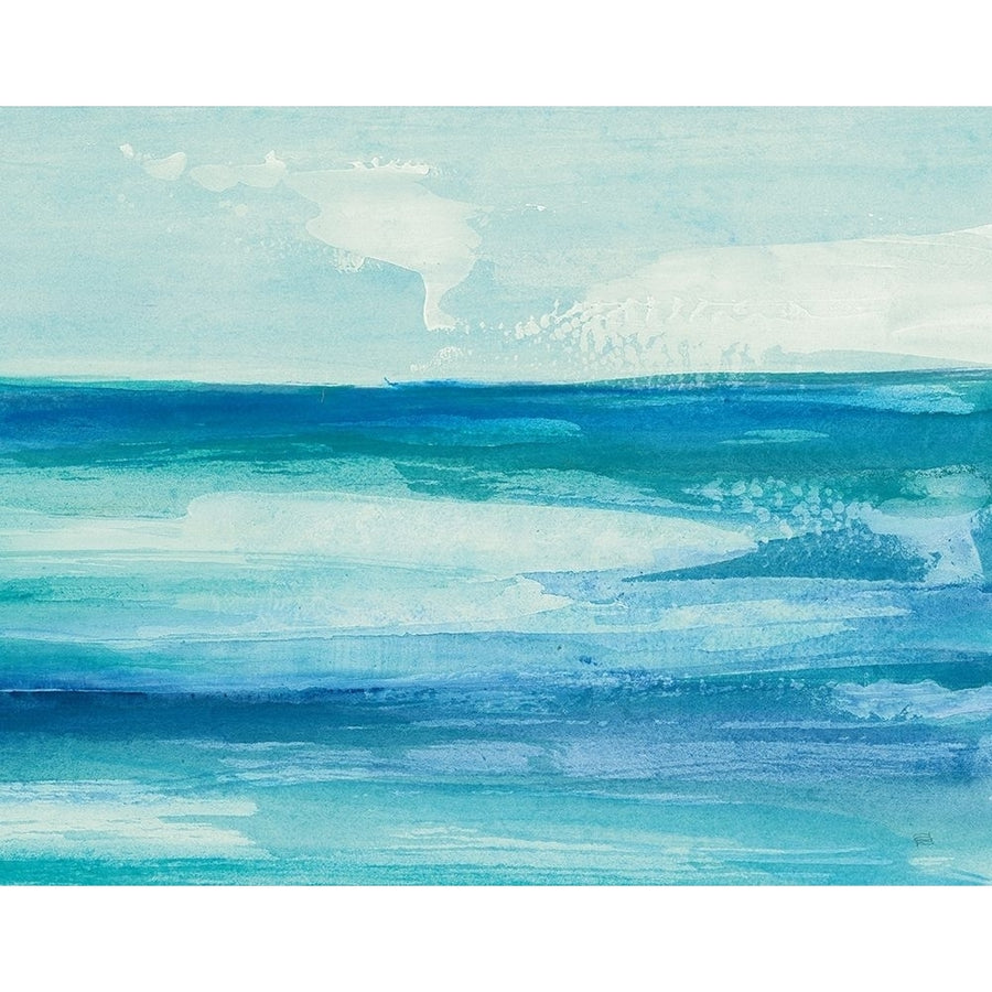 Seascape I Poster Print by Chris Paschke-VARPDX15139 Image 1