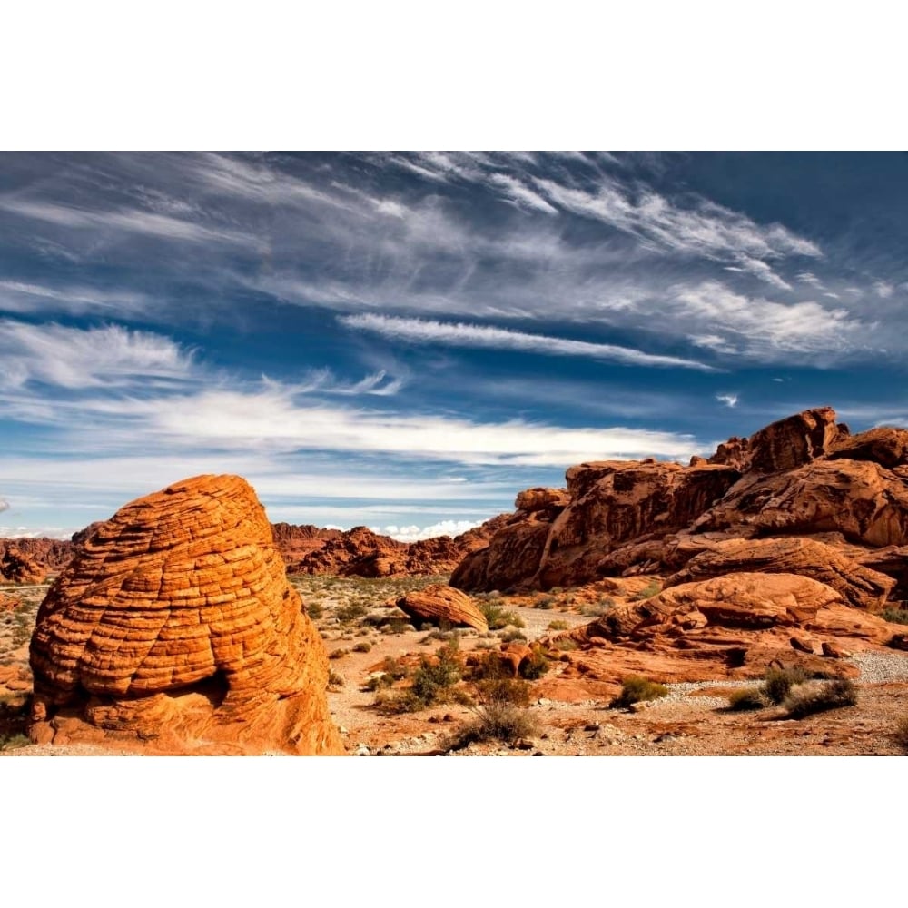 Valley of Fire Poster Print - Danny Head-VARPDX151955Z Image 1