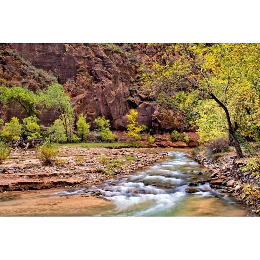 Zion Autumn I Poster Print - Danny Head-VARPDX151959Z Image 1