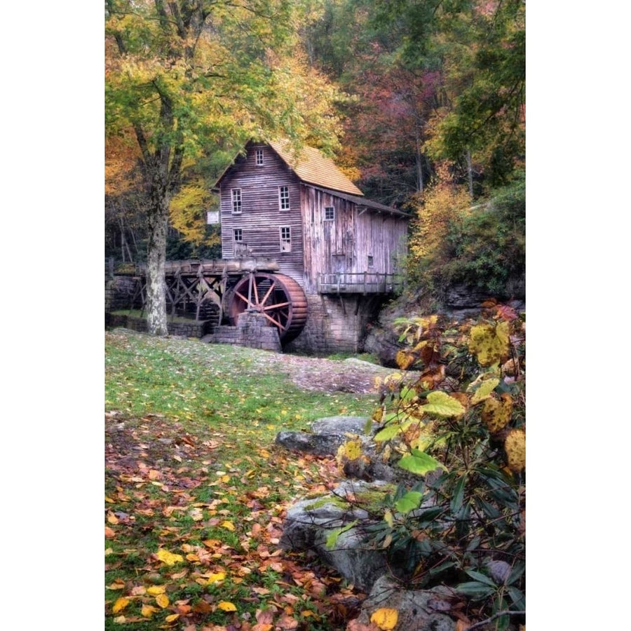 Morning at the Mill Poster Print - Danny Head-VARPDX151985Z Image 1