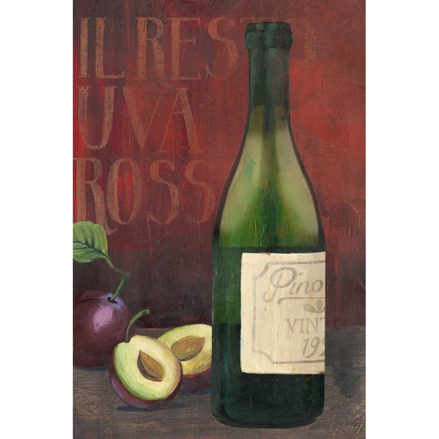 Wine Still Life II Poster Print - Grace Popp-VARPDX152109D Image 1