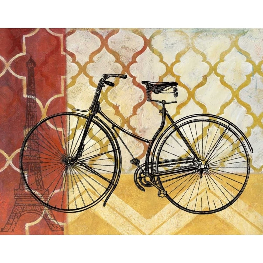 Cyclisme III Poster Print by Nan-VARPDX15244 Image 1