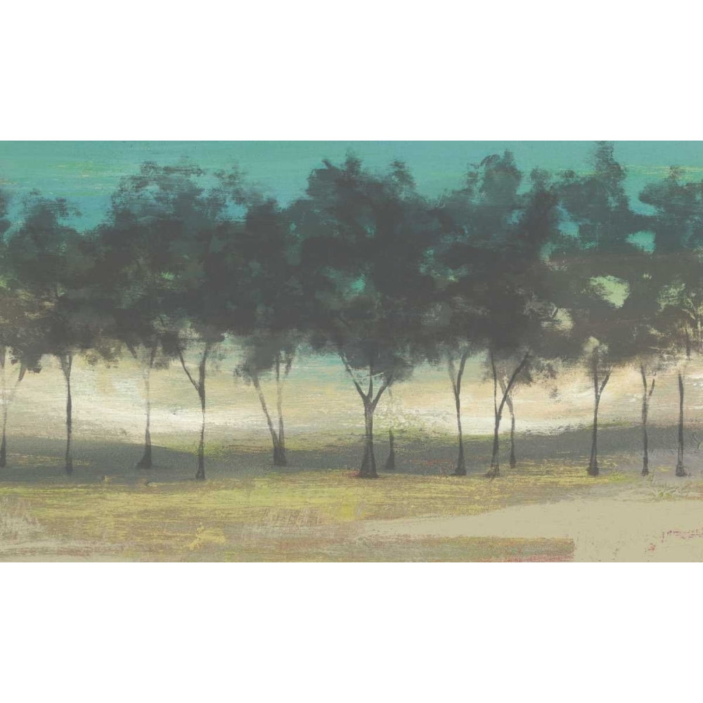 Soft Grove II Poster Print - Jennifer Goldberger-VARPDX152478GG Image 1