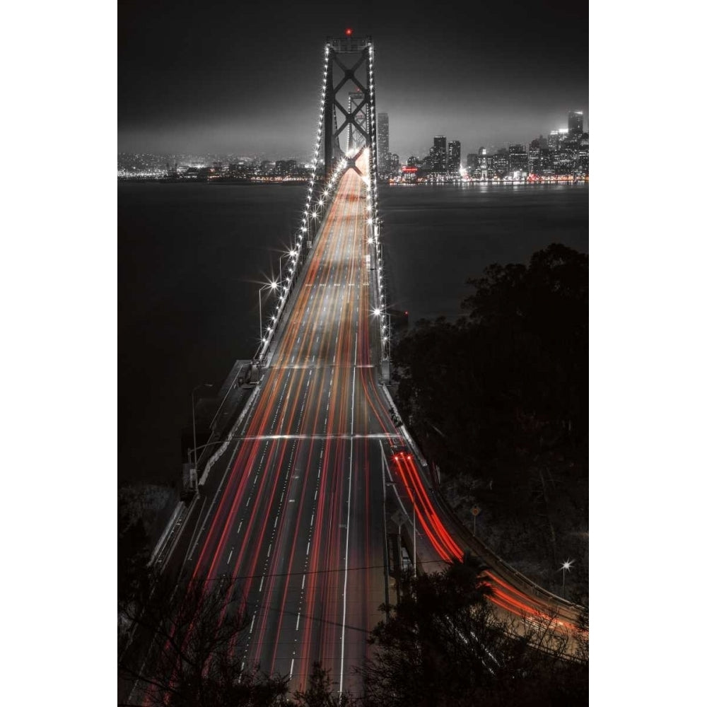 The Bay Poster Print by Aaron Reed-VARPDX15267 Image 2