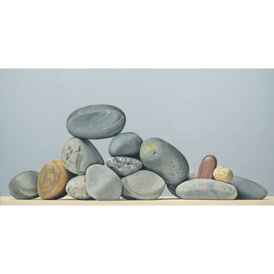 Rocks - Still Life Poster Print - Kevork Cholakian-VARPDX152716Z Image 1