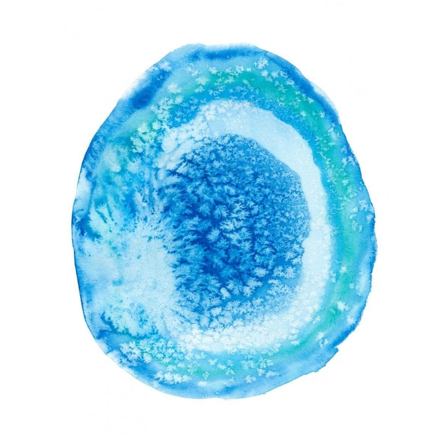 Radiant Geode IV Poster Print - Naomi McCavitt-VARPDX152742GG Image 1