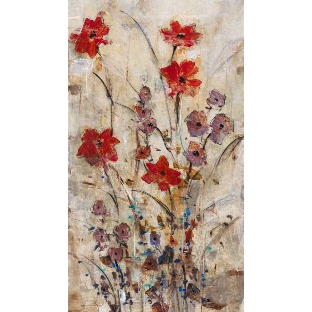 Floral Wash I Poster Print - Tim OToole-VARPDX153024FN Image 1