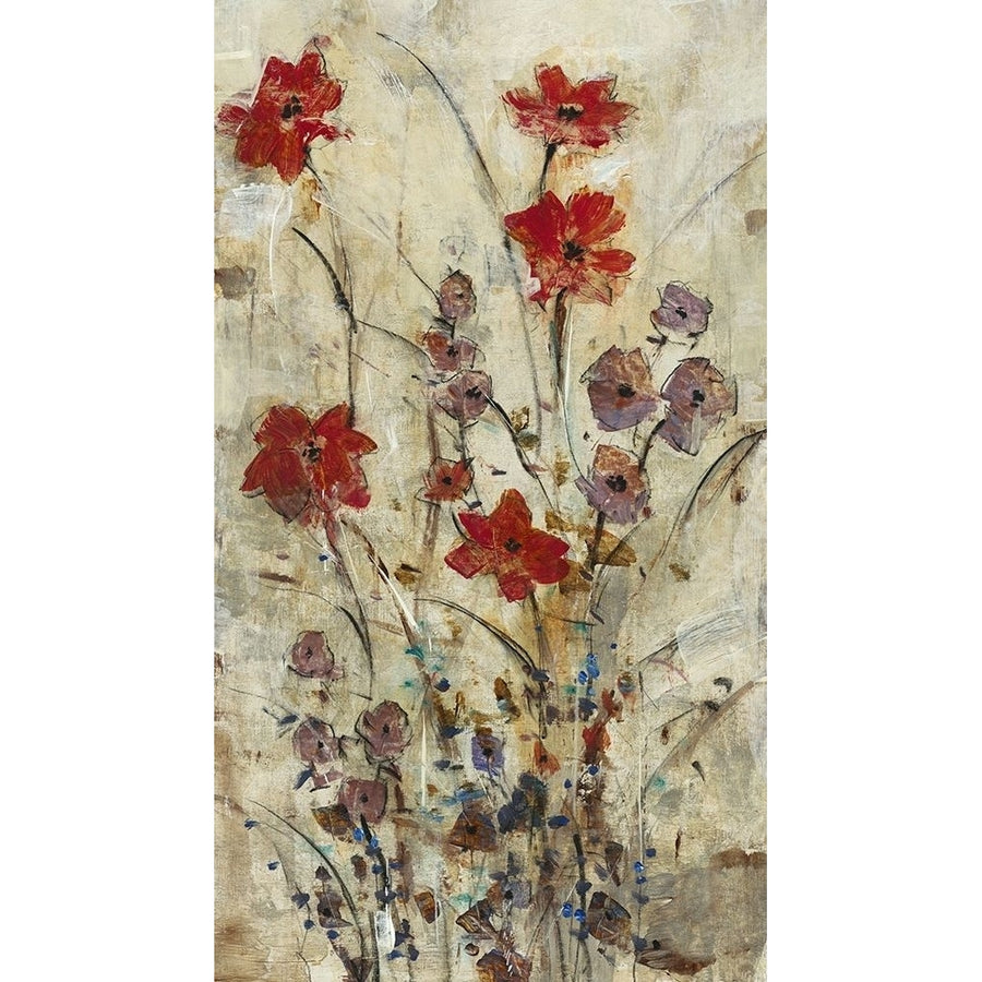 Floral Wash I Poster Print - Tim OToole-VARPDX153024Z Image 1