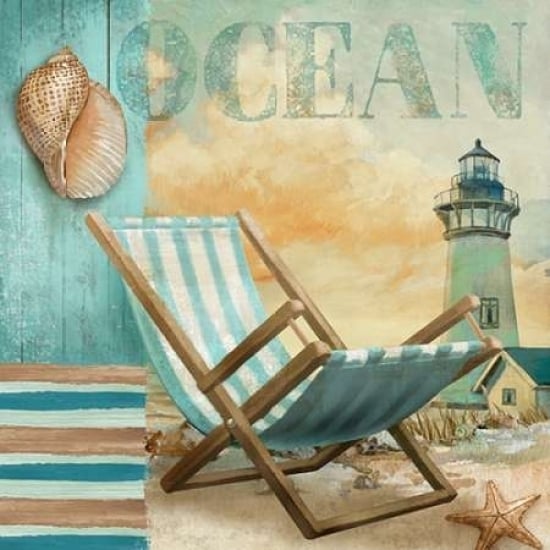 Ocean Poster Print by Conrad Knutsen-VARPDX15321 Image 1