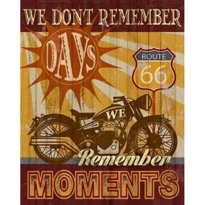 Remember Moments Poster Print by Conrad Knutsen-VARPDX15330 Image 1