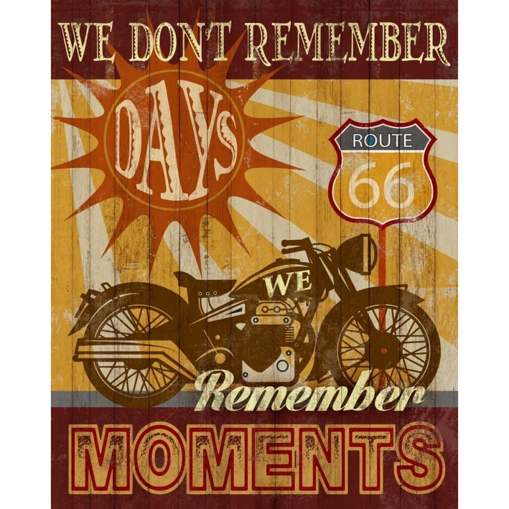 Remember Moments Poster Print by Conrad Knutsen-VARPDX15330 Image 2