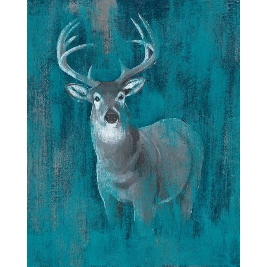 Contemporary White-Tail I Poster Print - Grace Popp-VARPDX153353GG Image 1